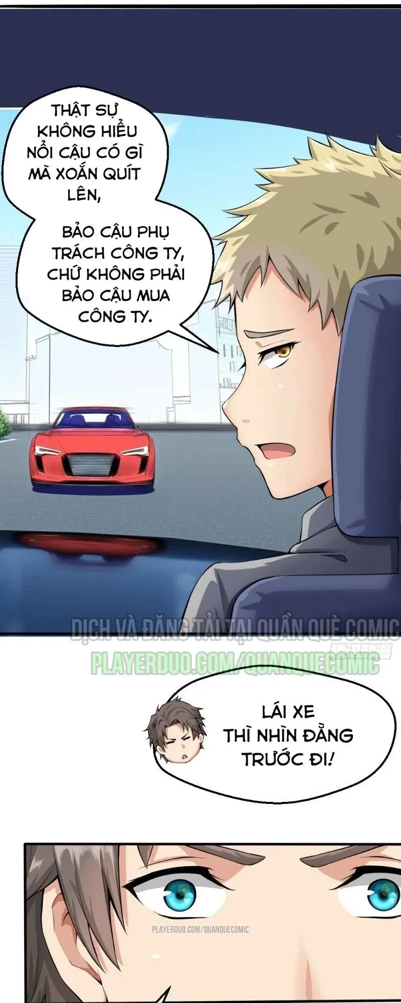 Tuyệt Thế Thiên Tài Hệ Thống Chapter 30 - Trang 16