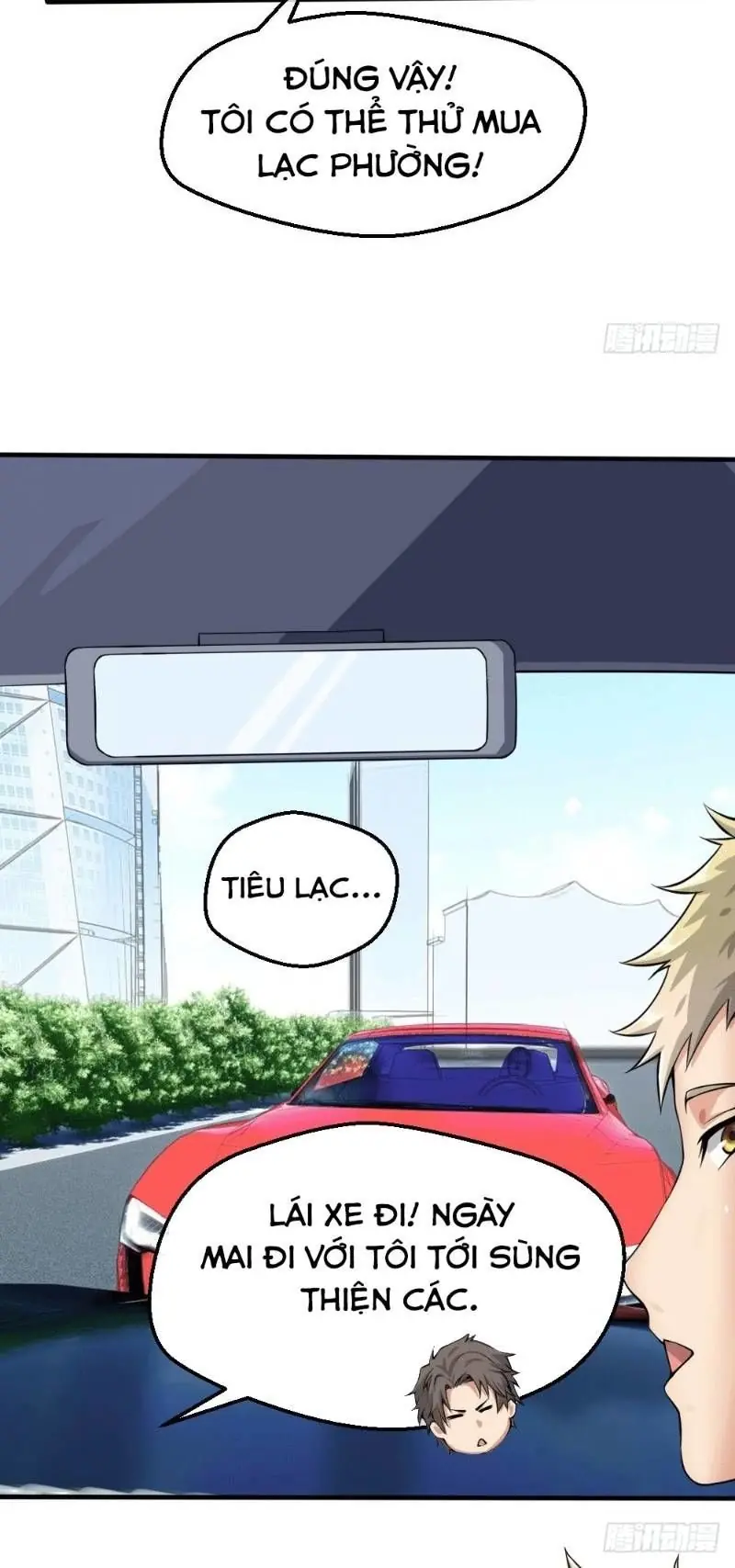 Tuyệt Thế Thiên Tài Hệ Thống Chapter 30 - Trang 17