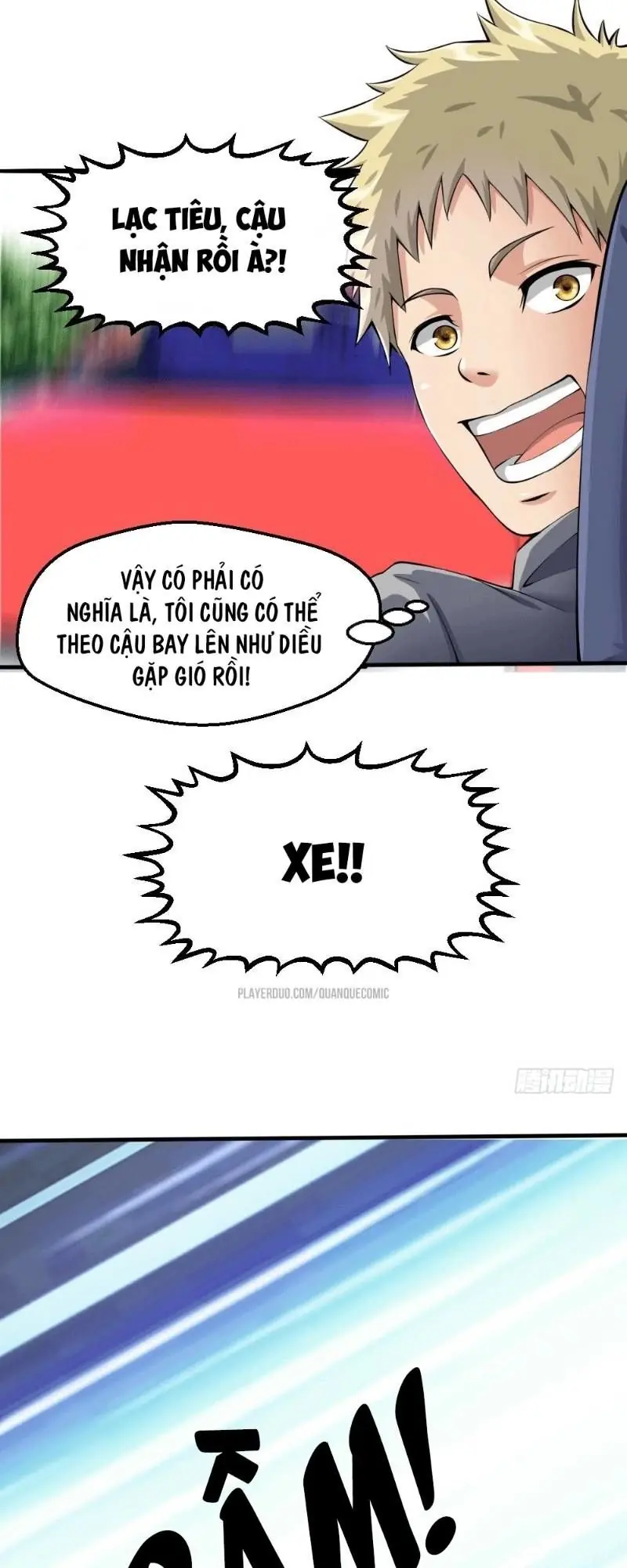 Tuyệt Thế Thiên Tài Hệ Thống Chapter 30 - Trang 18