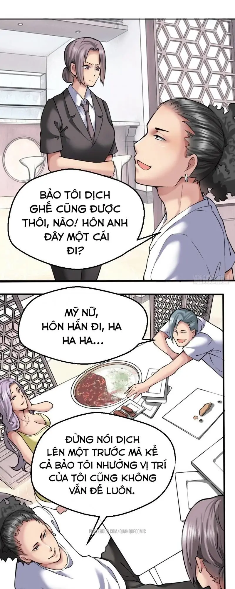 Tuyệt Thế Thiên Tài Hệ Thống Chapter 30 - Trang 2