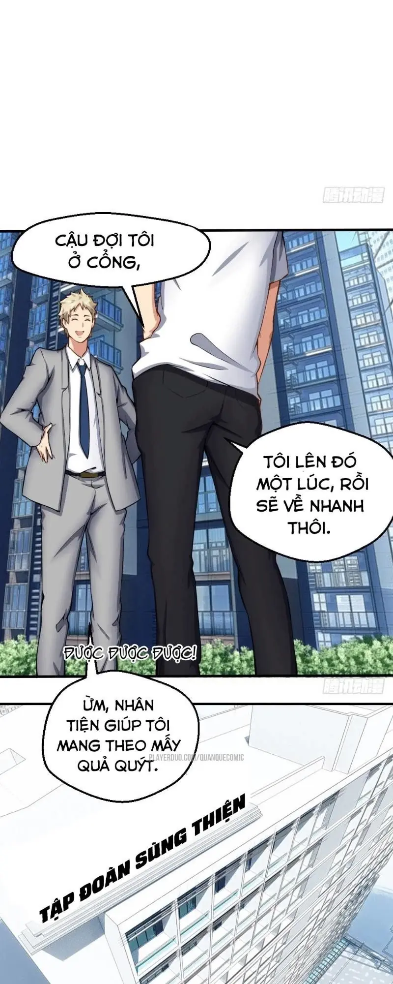 Tuyệt Thế Thiên Tài Hệ Thống Chapter 30 - Trang 24