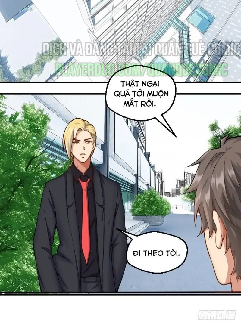 Tuyệt Thế Thiên Tài Hệ Thống Chapter 30 - Trang 25