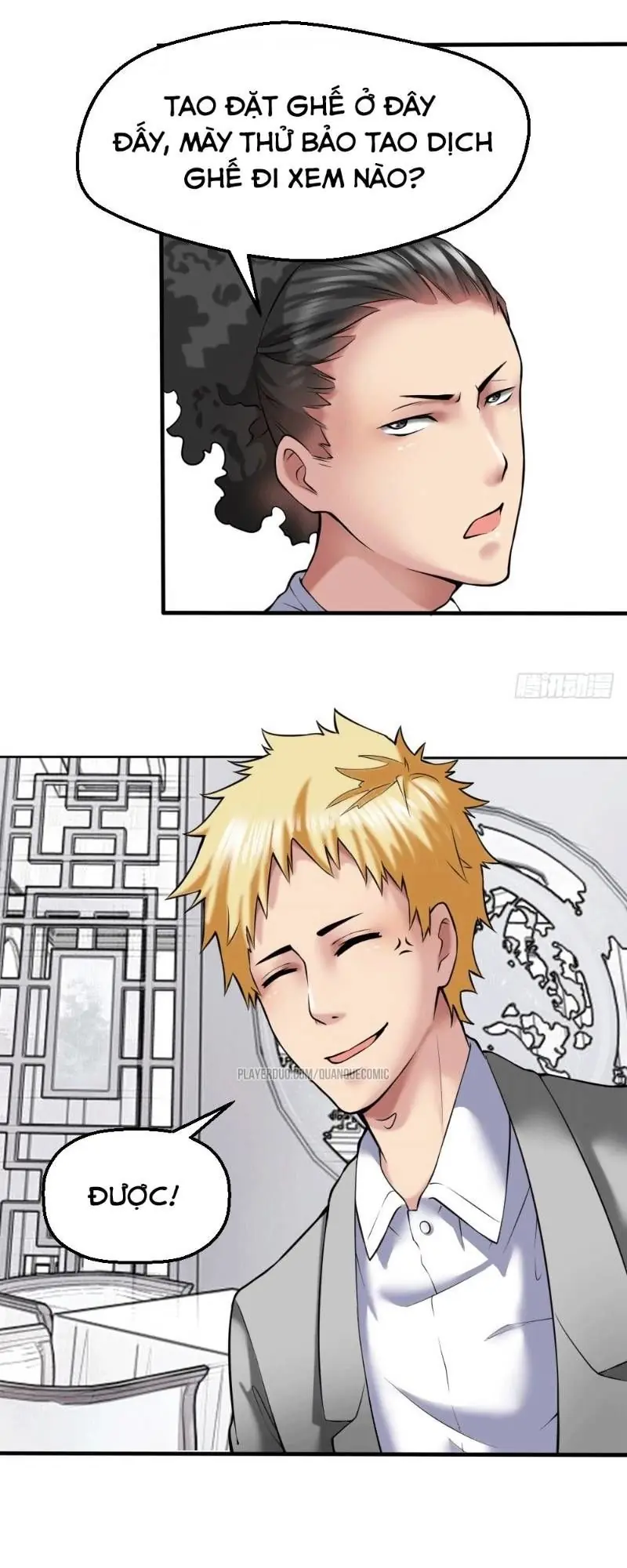 Tuyệt Thế Thiên Tài Hệ Thống Chapter 30 - Trang 4