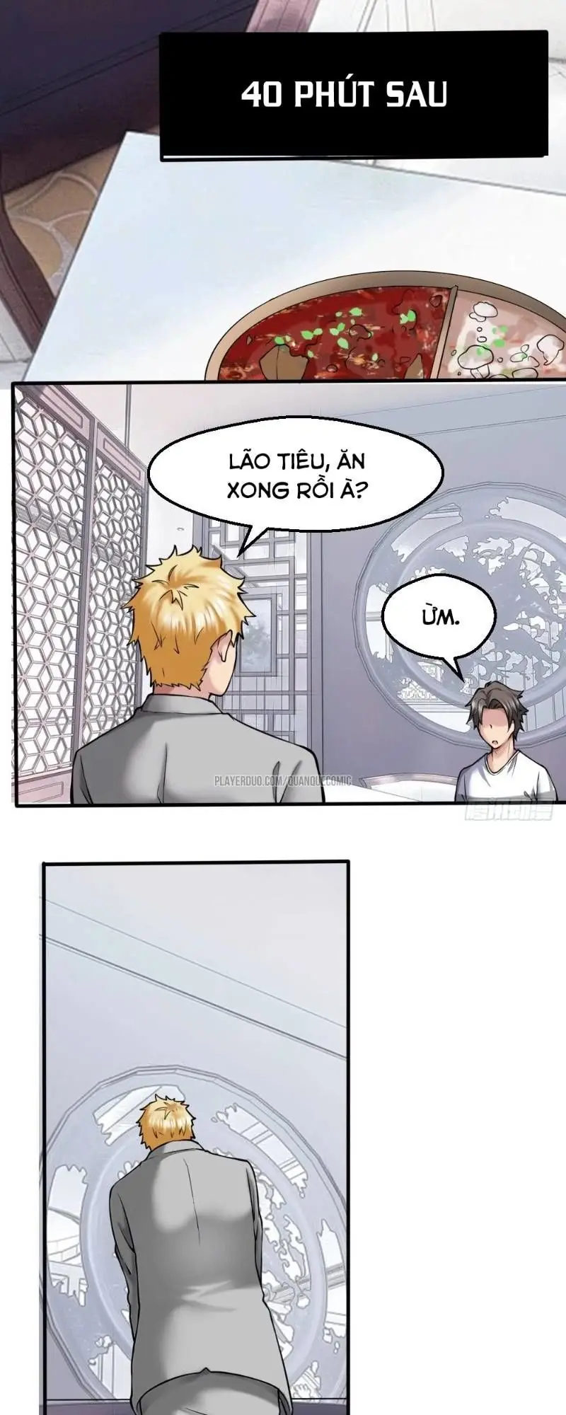 Tuyệt Thế Thiên Tài Hệ Thống Chapter 30 - Trang 6
