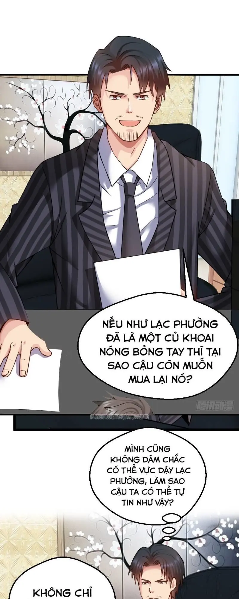 Tuyệt Thế Thiên Tài Hệ Thống Chapter 31 - Trang 10