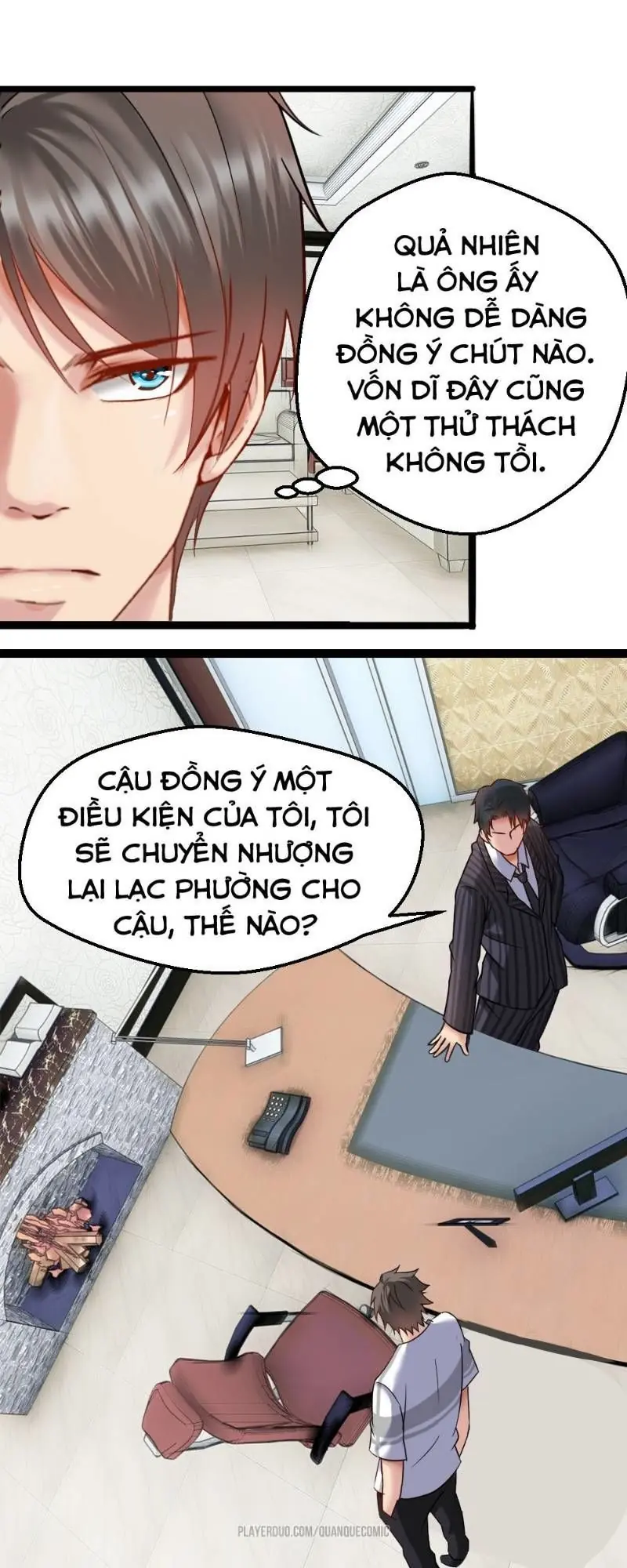 Tuyệt Thế Thiên Tài Hệ Thống Chapter 31 - Trang 14