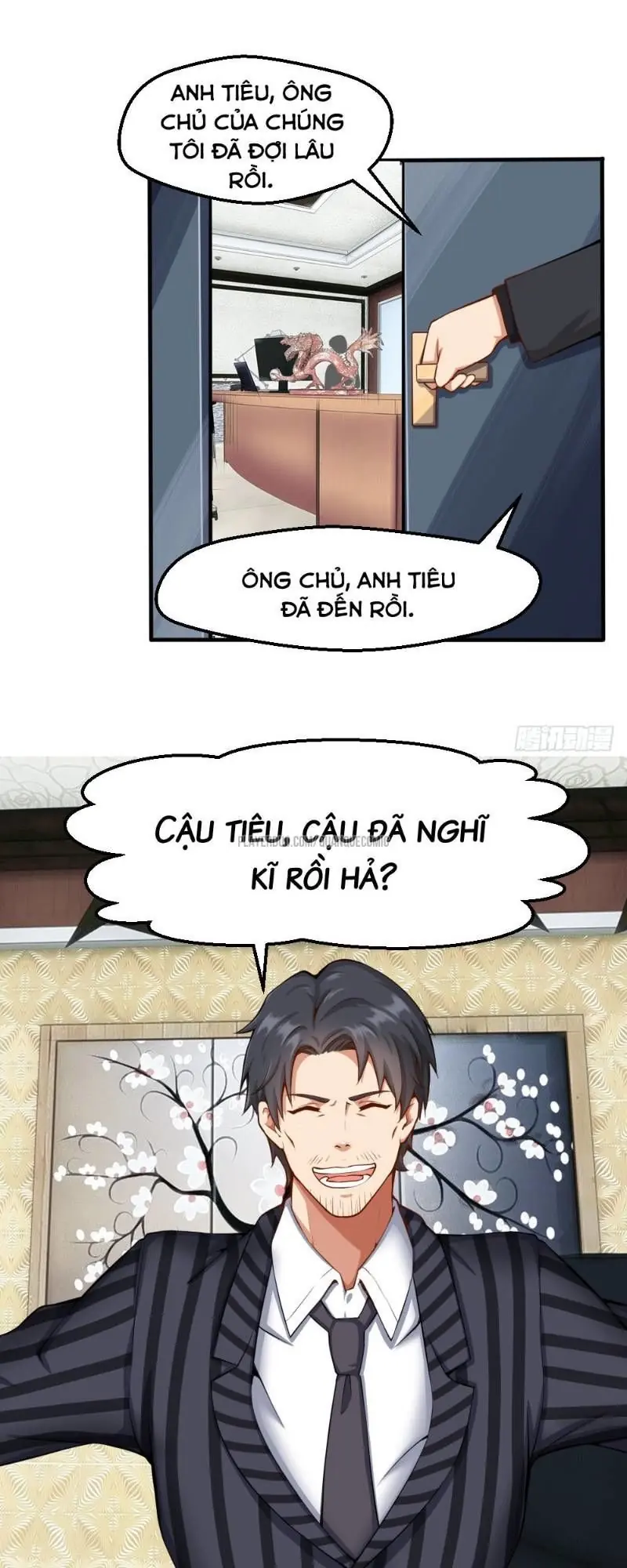 Tuyệt Thế Thiên Tài Hệ Thống Chapter 31 - Trang 2