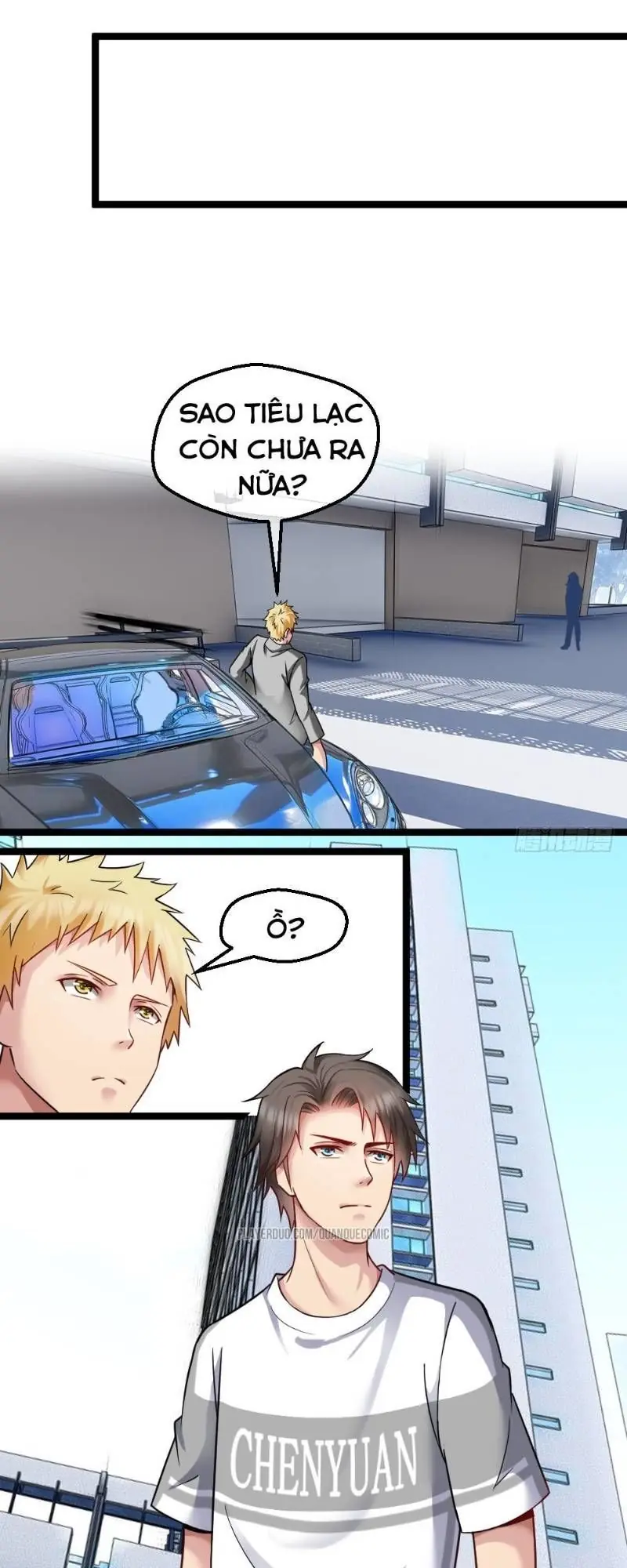 Tuyệt Thế Thiên Tài Hệ Thống Chapter 31 - Trang 20