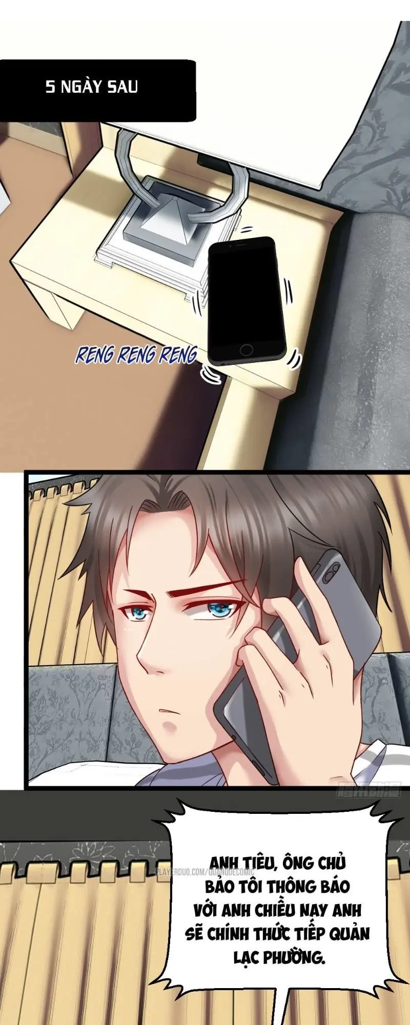 Tuyệt Thế Thiên Tài Hệ Thống Chapter 31 - Trang 24