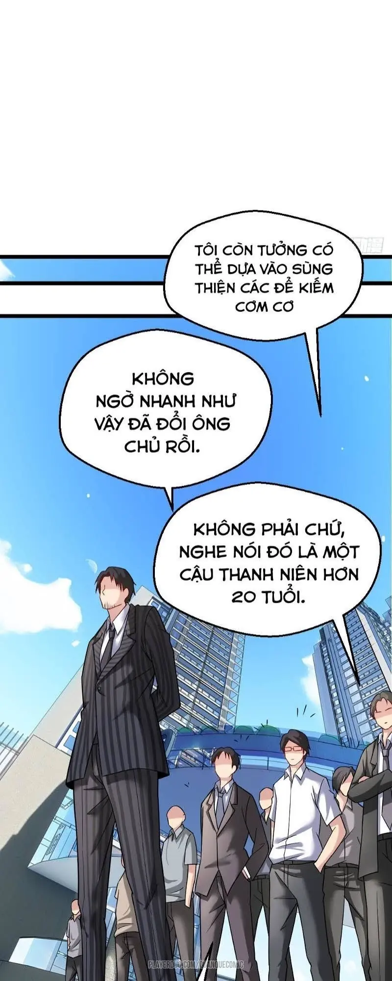 Tuyệt Thế Thiên Tài Hệ Thống Chapter 31 - Trang 30