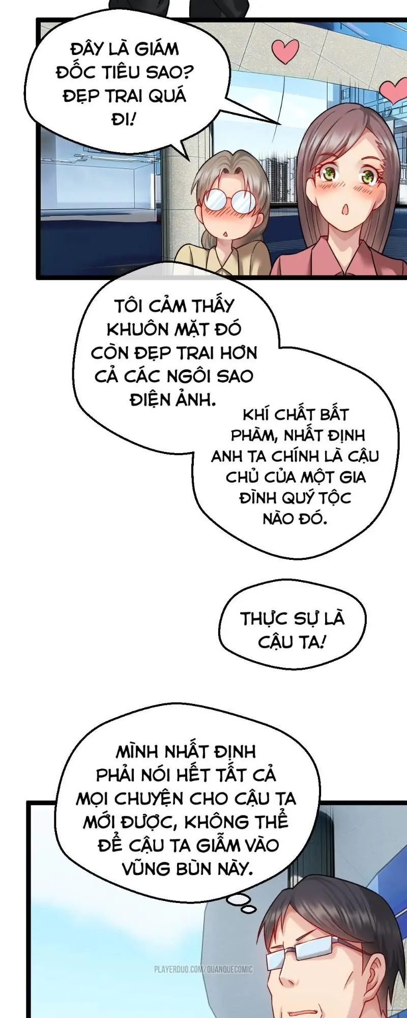 Tuyệt Thế Thiên Tài Hệ Thống Chapter 31 - Trang 34