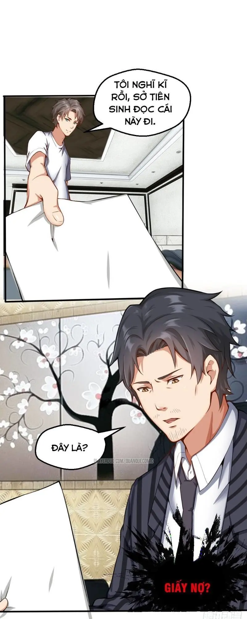 Tuyệt Thế Thiên Tài Hệ Thống Chapter 31 - Trang 4