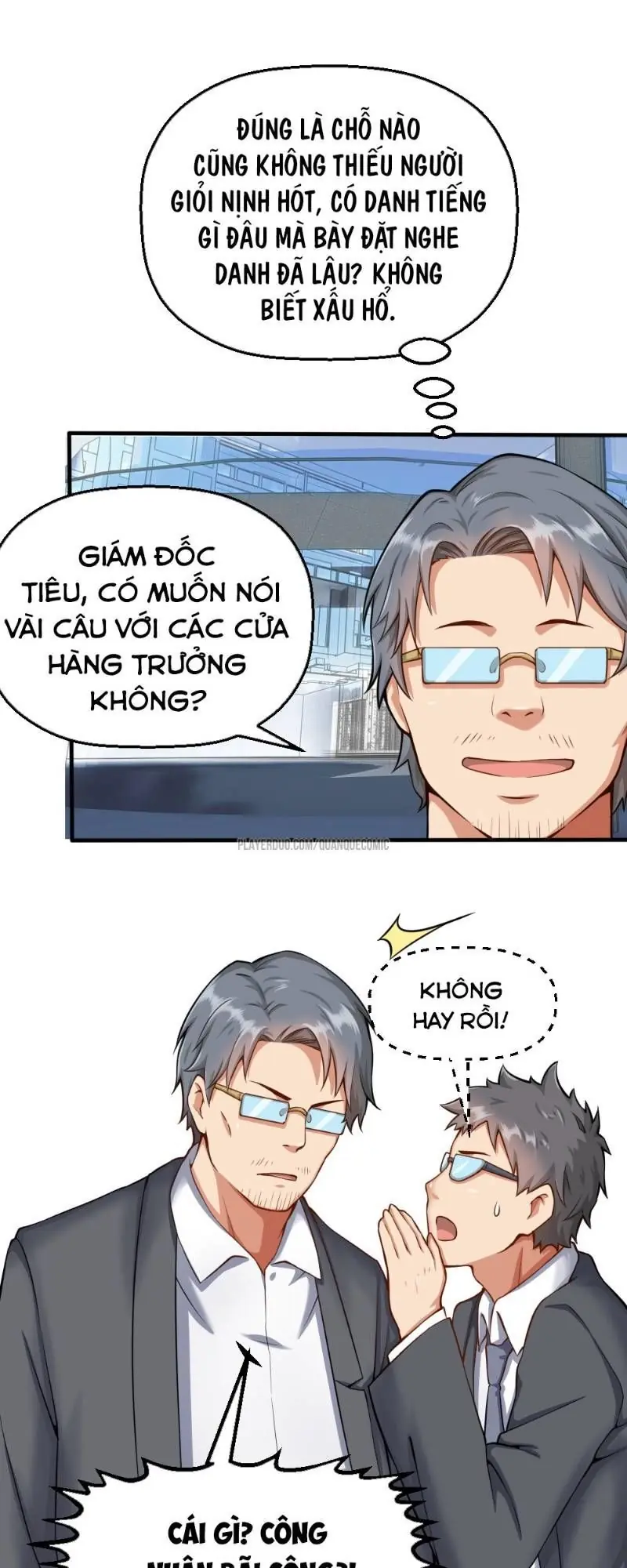 Tuyệt Thế Thiên Tài Hệ Thống Chapter 32 - Trang 10