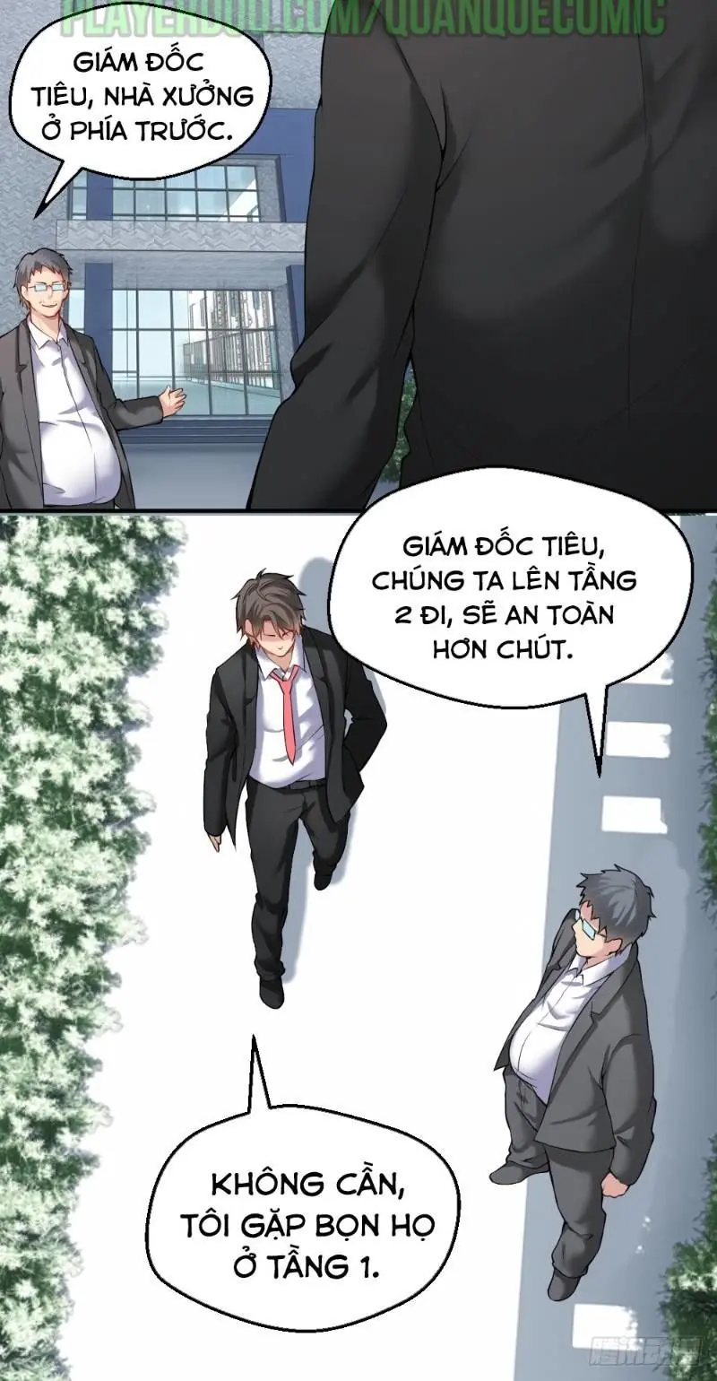 Tuyệt Thế Thiên Tài Hệ Thống Chapter 32 - Trang 15