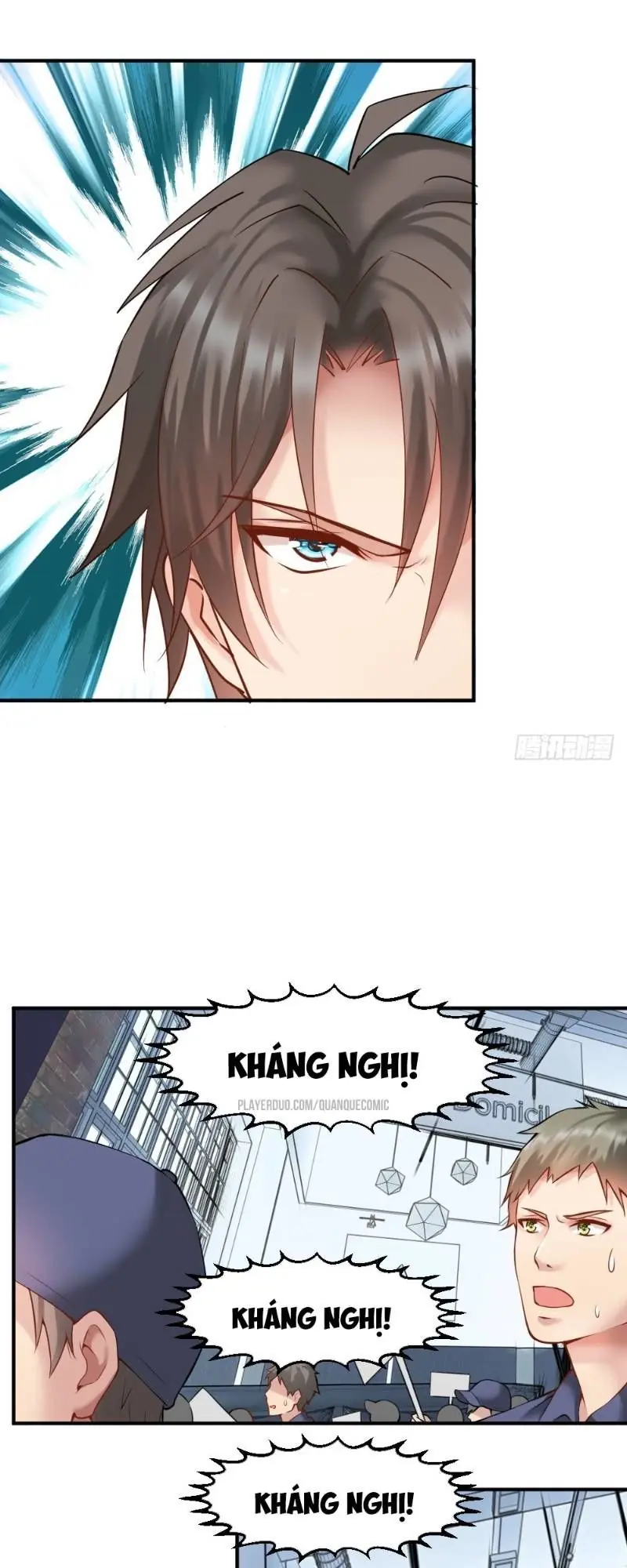 Tuyệt Thế Thiên Tài Hệ Thống Chapter 32 - Trang 18