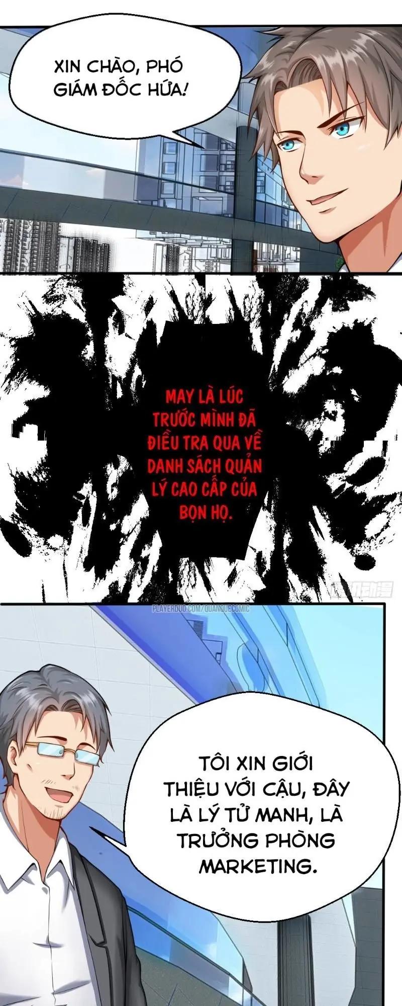 Tuyệt Thế Thiên Tài Hệ Thống Chapter 32 - Trang 2