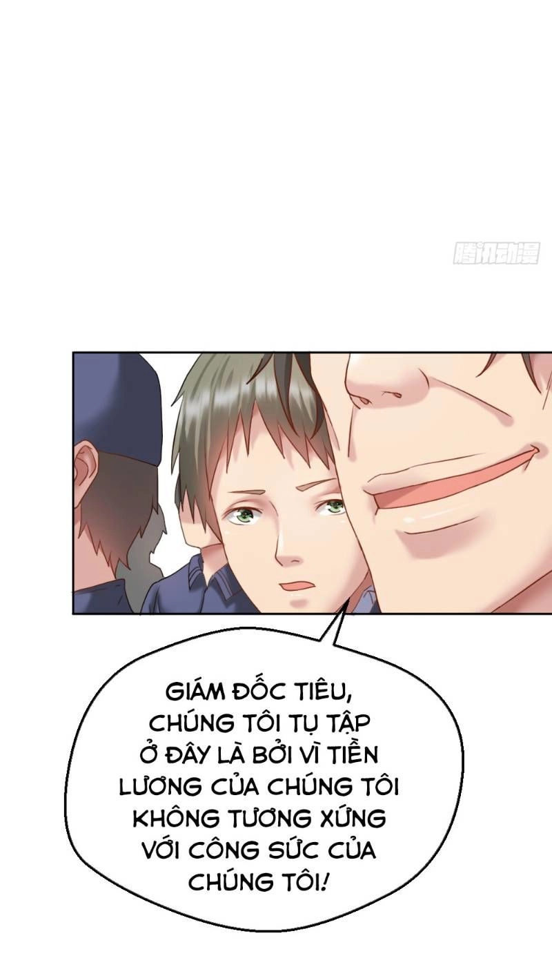 Tuyệt Thế Thiên Tài Hệ Thống Chapter 32 - Trang 23