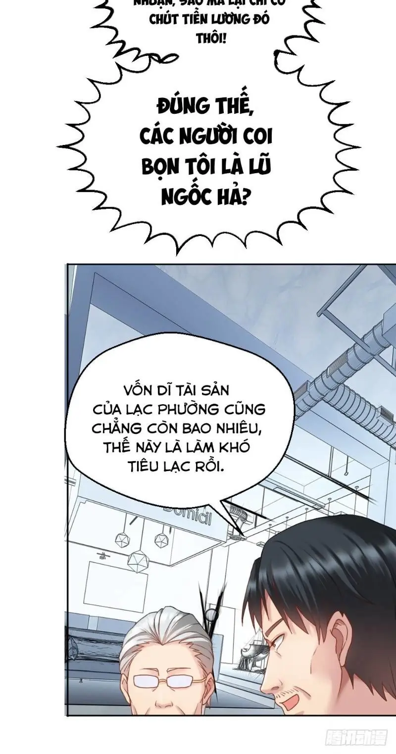 Tuyệt Thế Thiên Tài Hệ Thống Chapter 32 - Trang 25