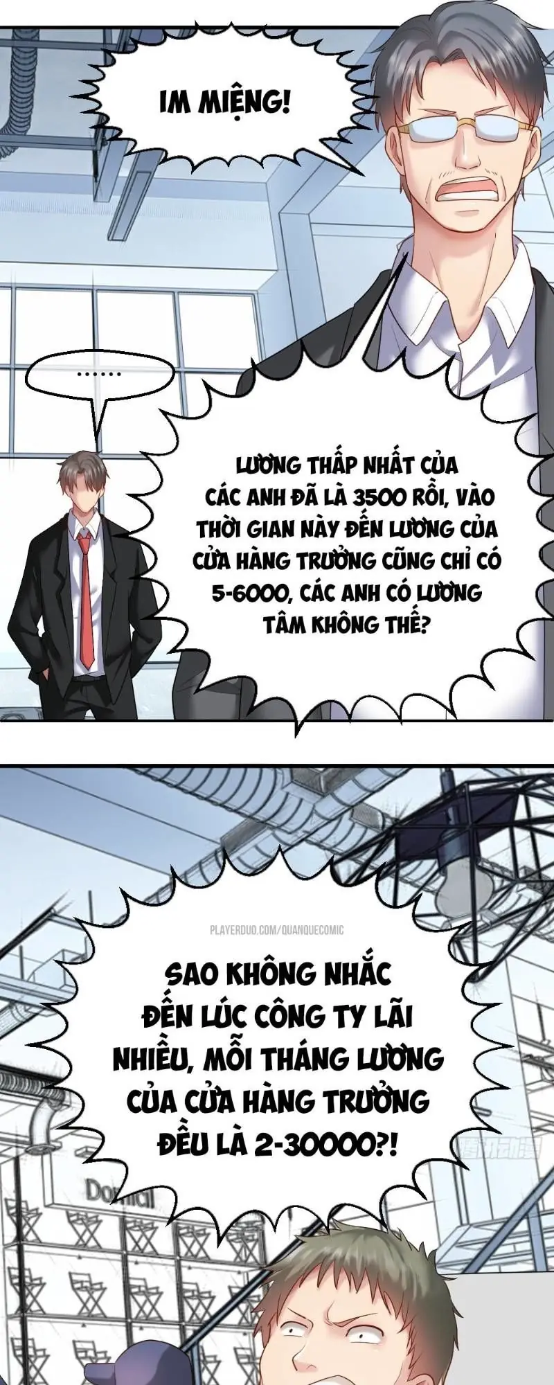 Tuyệt Thế Thiên Tài Hệ Thống Chapter 32 - Trang 28