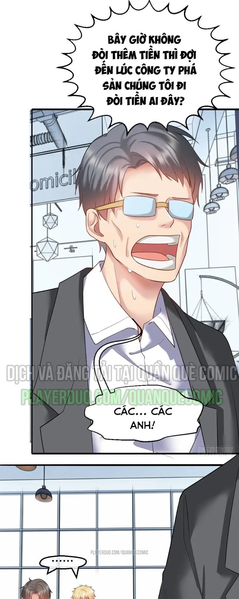 Tuyệt Thế Thiên Tài Hệ Thống Chapter 32 - Trang 30