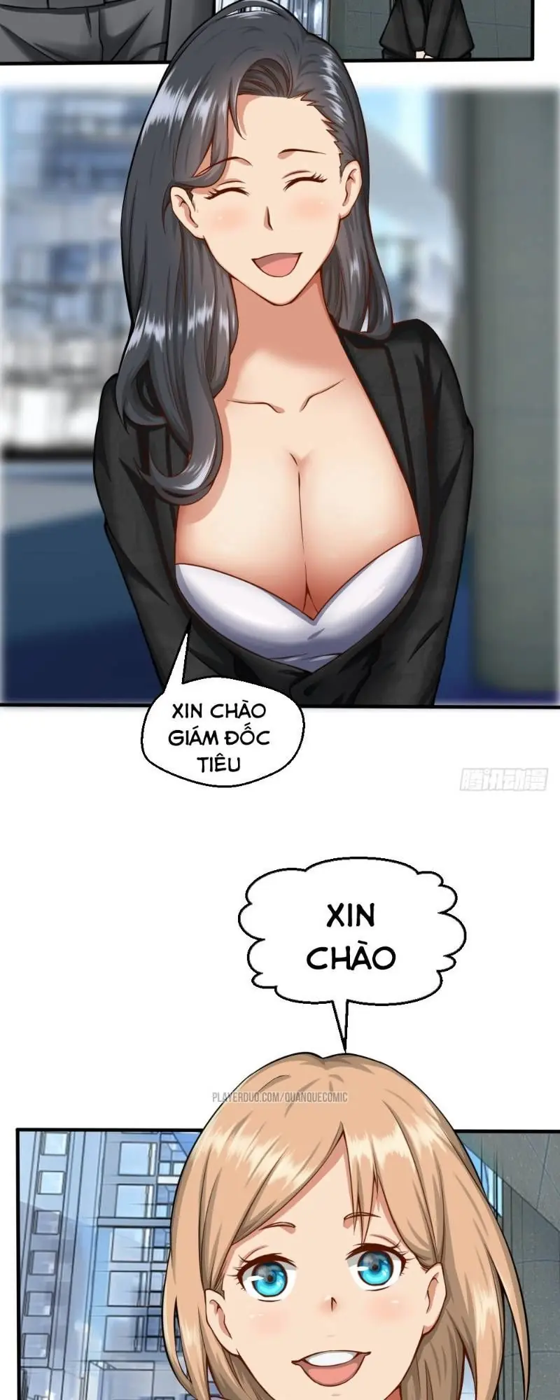 Tuyệt Thế Thiên Tài Hệ Thống Chapter 32 - Trang 4
