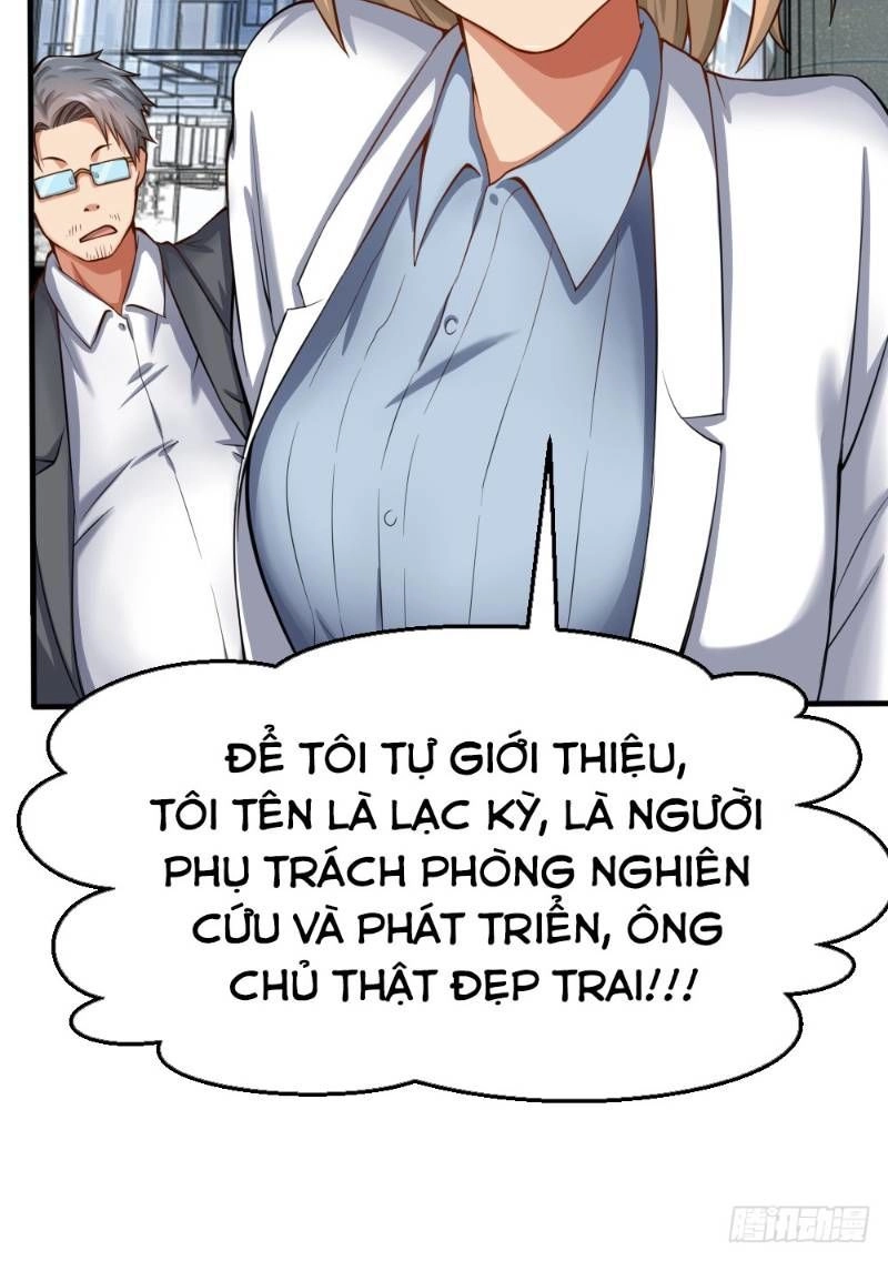 Tuyệt Thế Thiên Tài Hệ Thống Chapter 32 - Trang 5