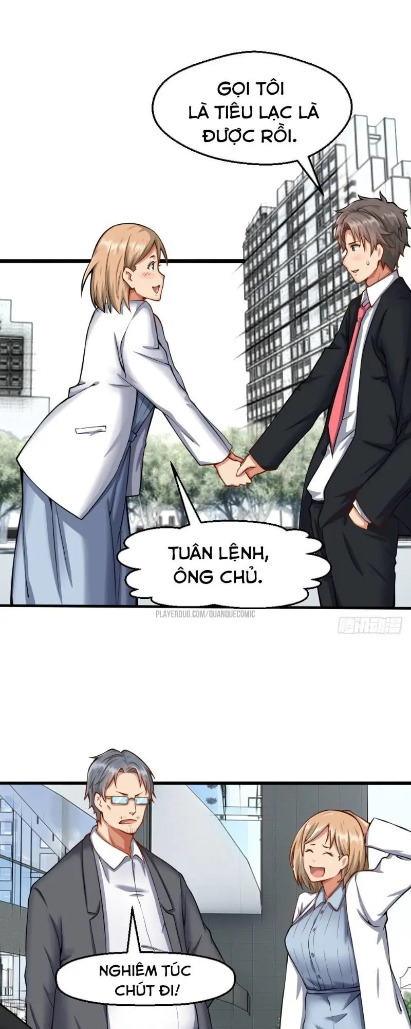 Tuyệt Thế Thiên Tài Hệ Thống Chapter 32 - Trang 6