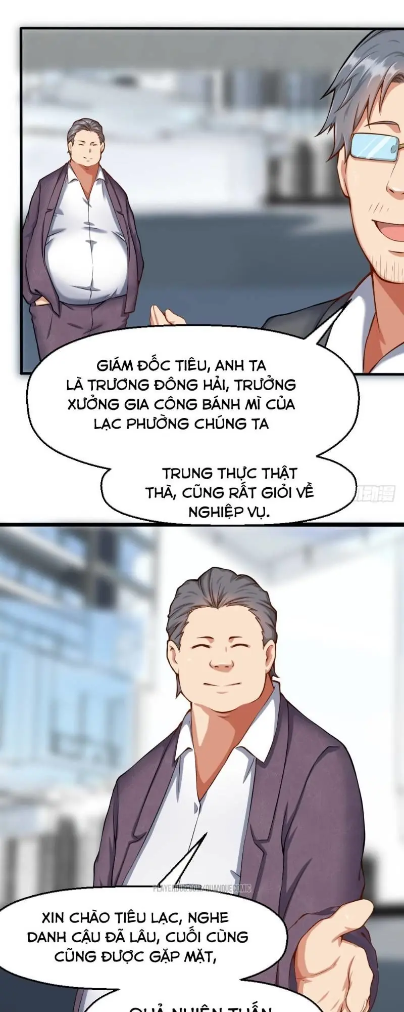 Tuyệt Thế Thiên Tài Hệ Thống Chapter 32 - Trang 8