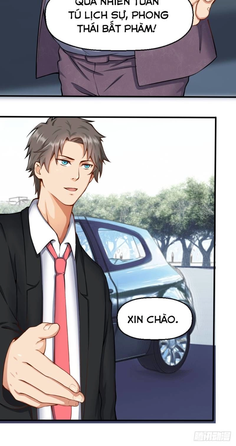 Tuyệt Thế Thiên Tài Hệ Thống Chapter 32 - Trang 9