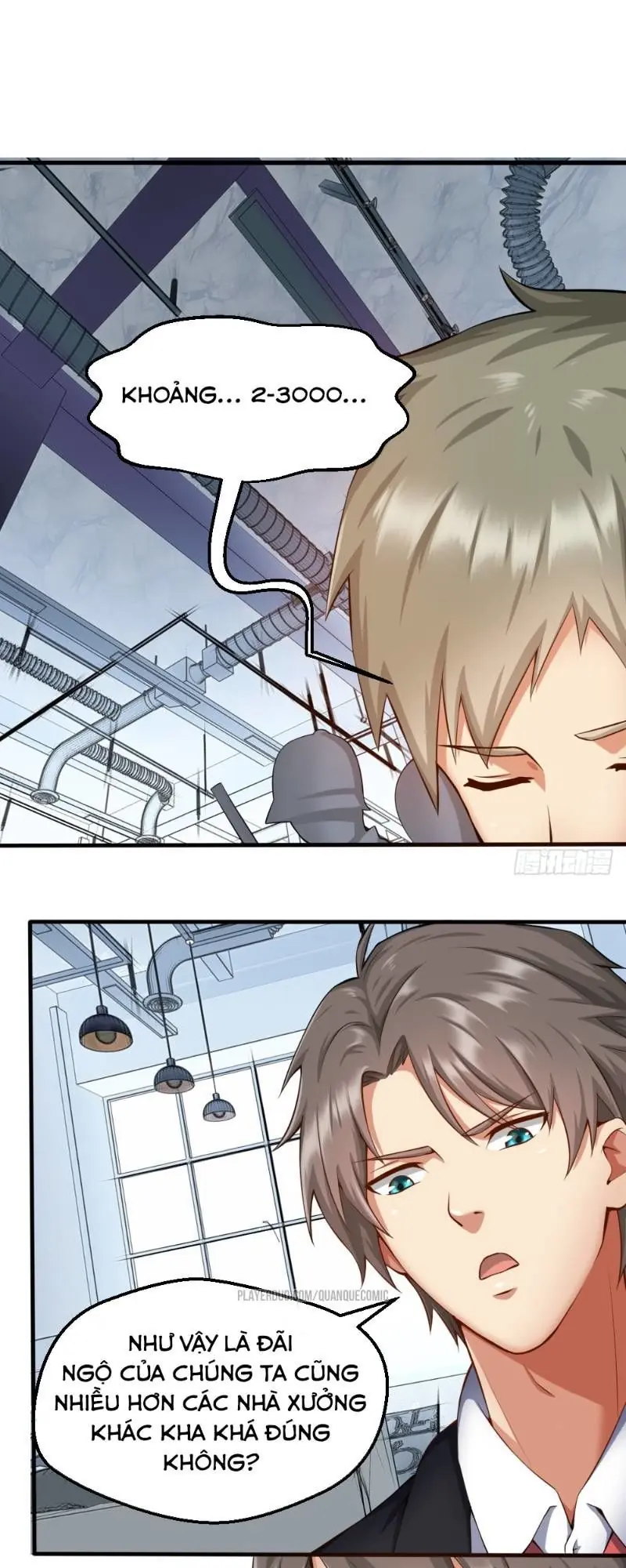 Tuyệt Thế Thiên Tài Hệ Thống Chapter 33 - Trang 10