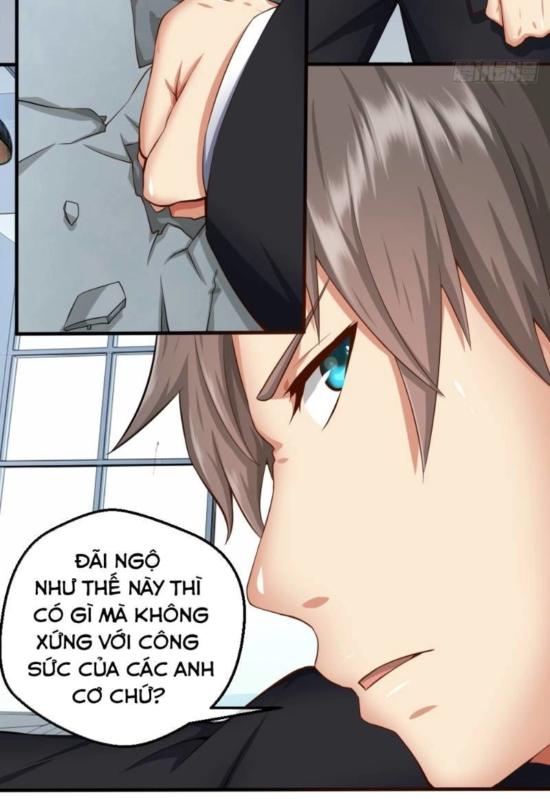 Tuyệt Thế Thiên Tài Hệ Thống Chapter 33 - Trang 13