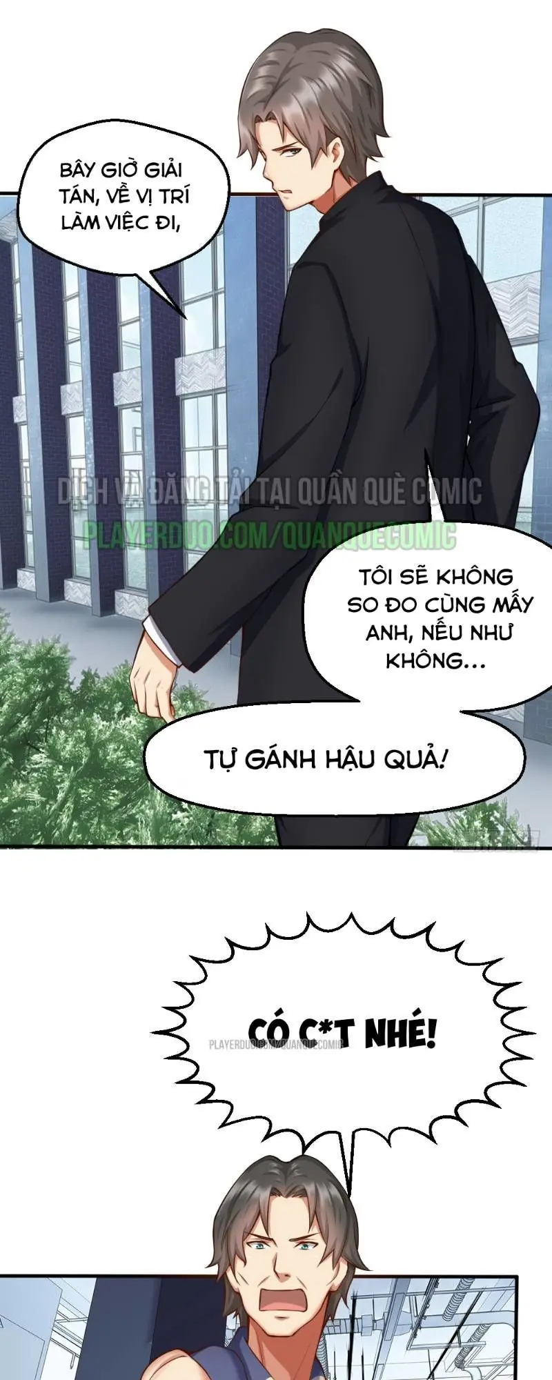 Tuyệt Thế Thiên Tài Hệ Thống Chapter 33 - Trang 16