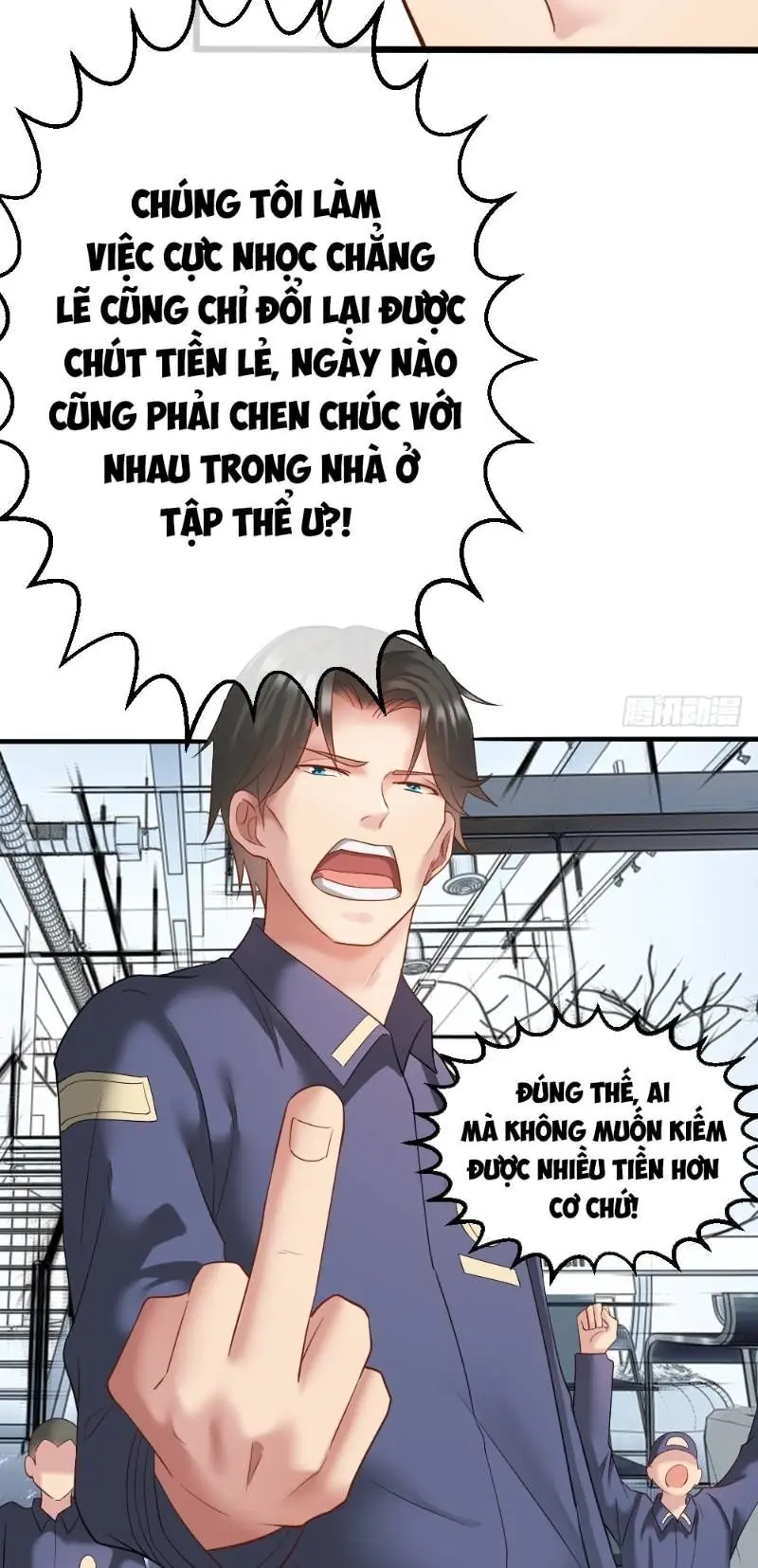 Tuyệt Thế Thiên Tài Hệ Thống Chapter 33 - Trang 19