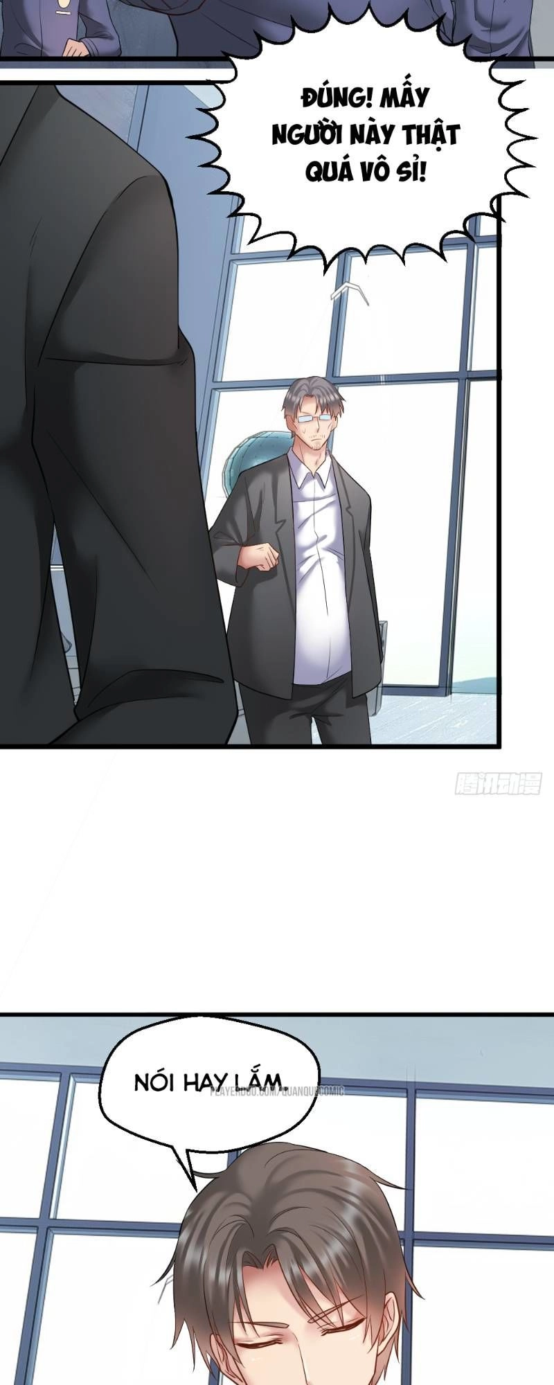 Tuyệt Thế Thiên Tài Hệ Thống Chapter 33 - Trang 20
