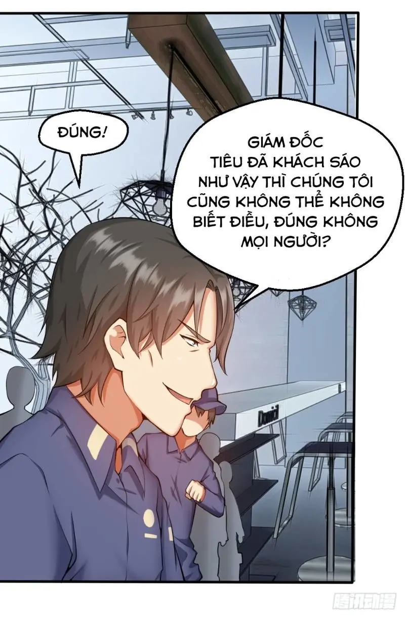 Tuyệt Thế Thiên Tài Hệ Thống Chapter 33 - Trang 3
