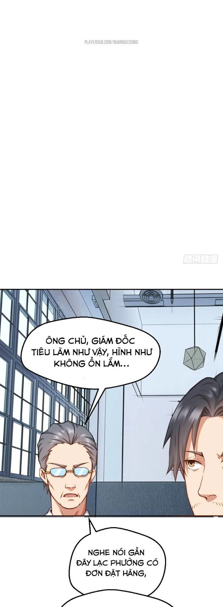 Tuyệt Thế Thiên Tài Hệ Thống Chapter 33 - Trang 31