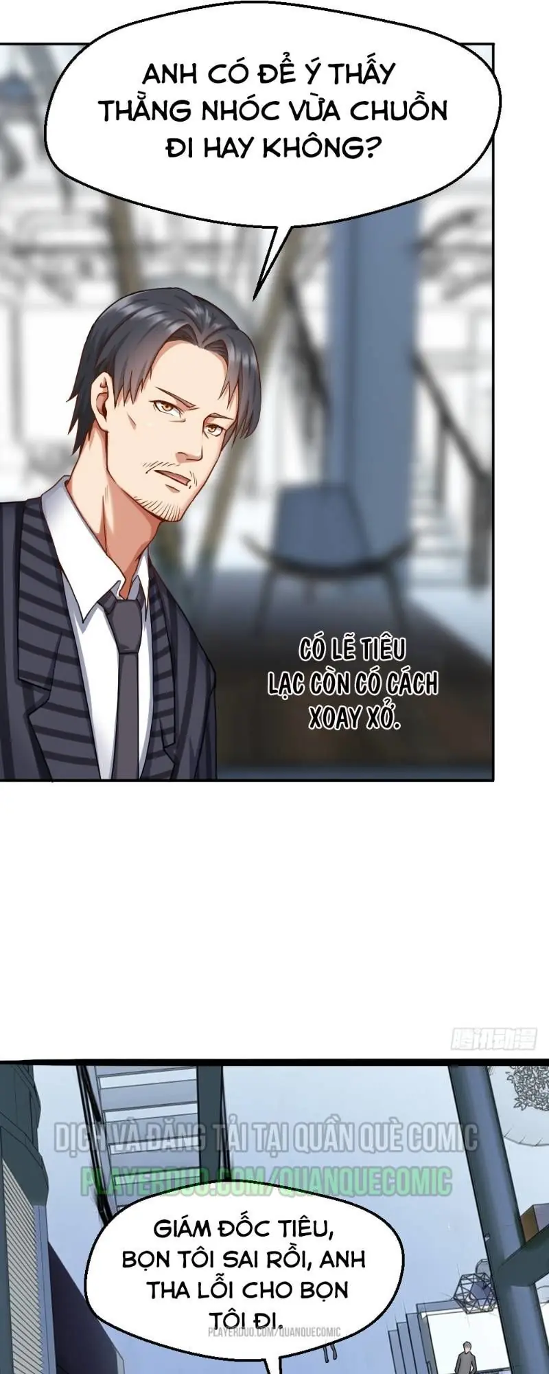 Tuyệt Thế Thiên Tài Hệ Thống Chapter 33 - Trang 33