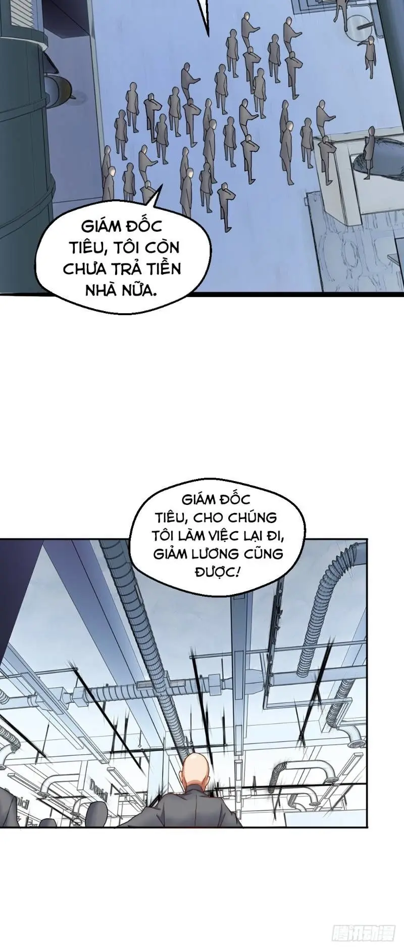 Tuyệt Thế Thiên Tài Hệ Thống Chapter 33 - Trang 34