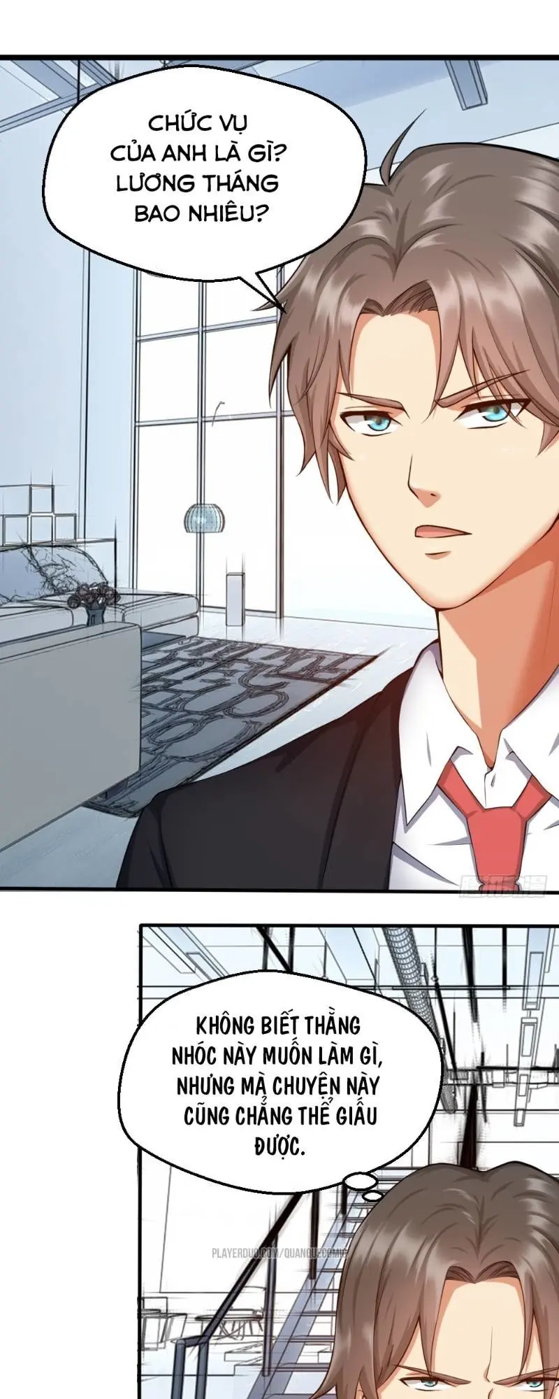Tuyệt Thế Thiên Tài Hệ Thống Chapter 33 - Trang 4