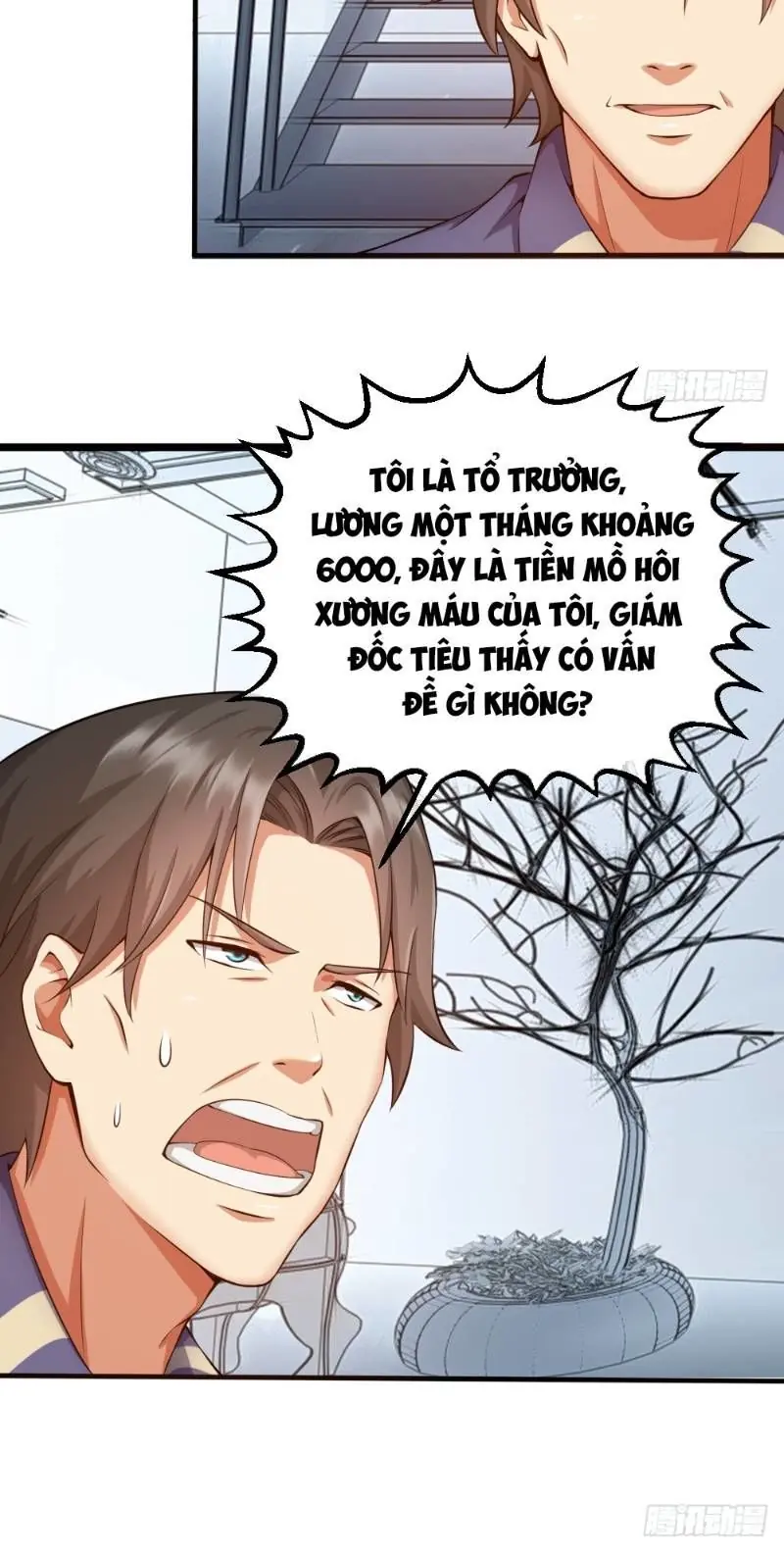 Tuyệt Thế Thiên Tài Hệ Thống Chapter 33 - Trang 5