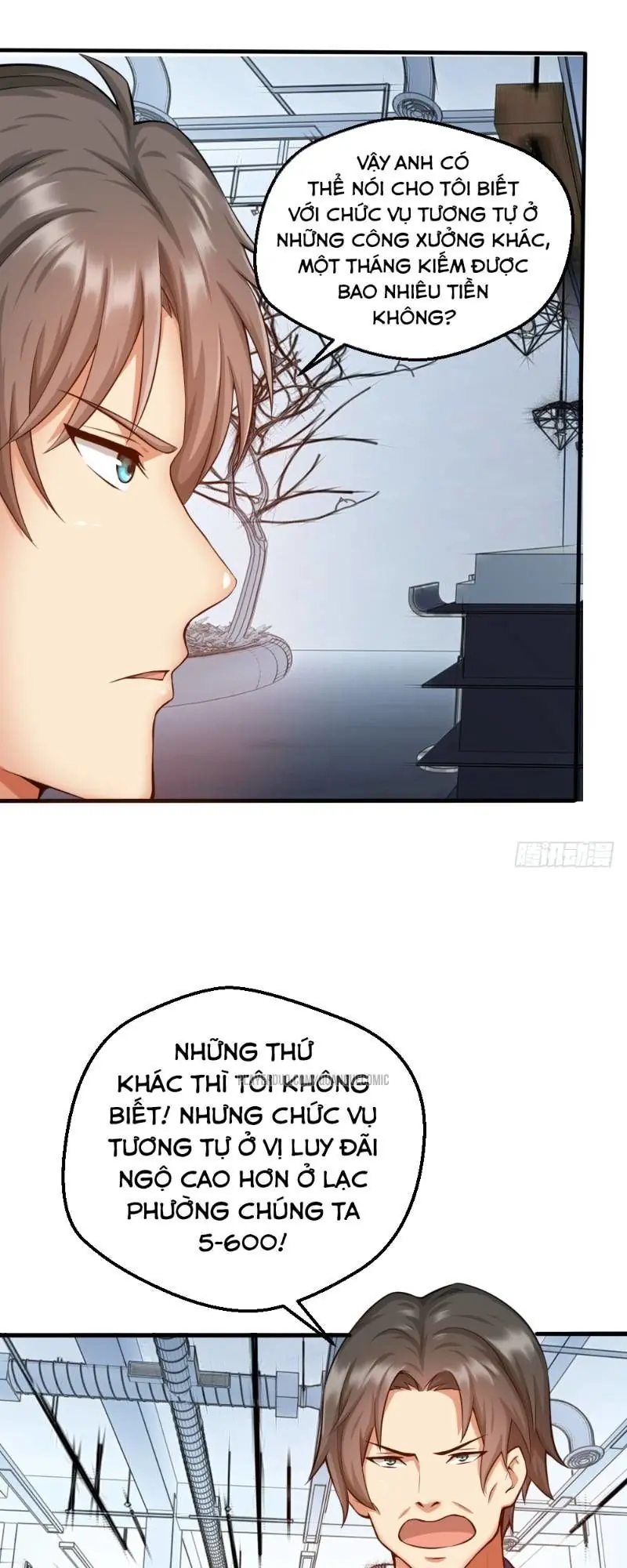 Tuyệt Thế Thiên Tài Hệ Thống Chapter 33 - Trang 6