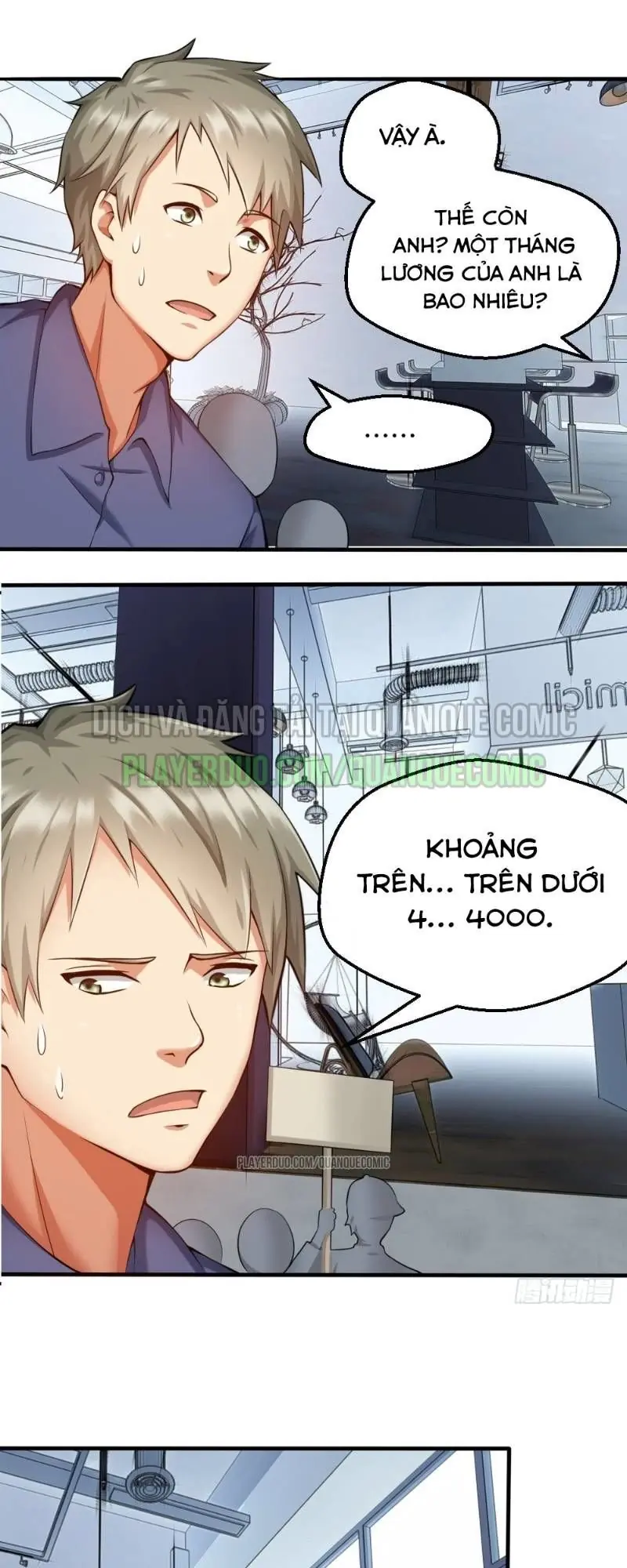 Tuyệt Thế Thiên Tài Hệ Thống Chapter 33 - Trang 8