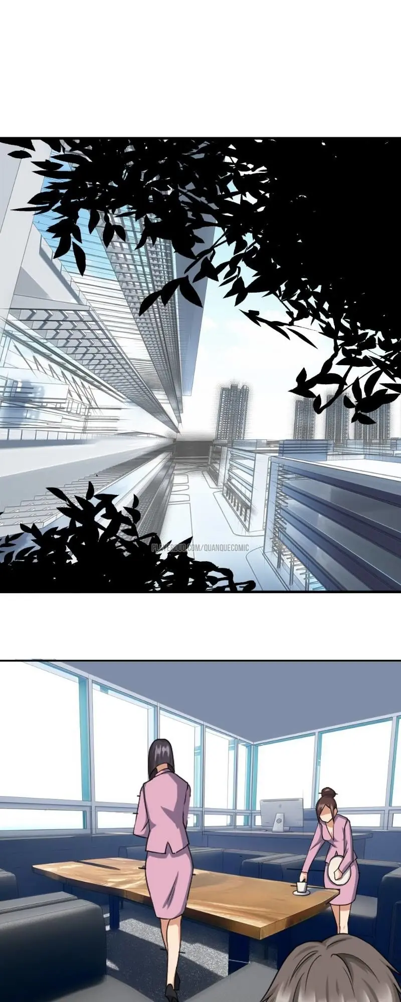Tuyệt Thế Thiên Tài Hệ Thống Chapter 34 - Trang 2