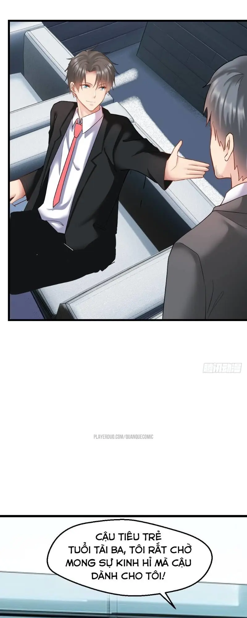 Tuyệt Thế Thiên Tài Hệ Thống Chapter 34 - Trang 22
