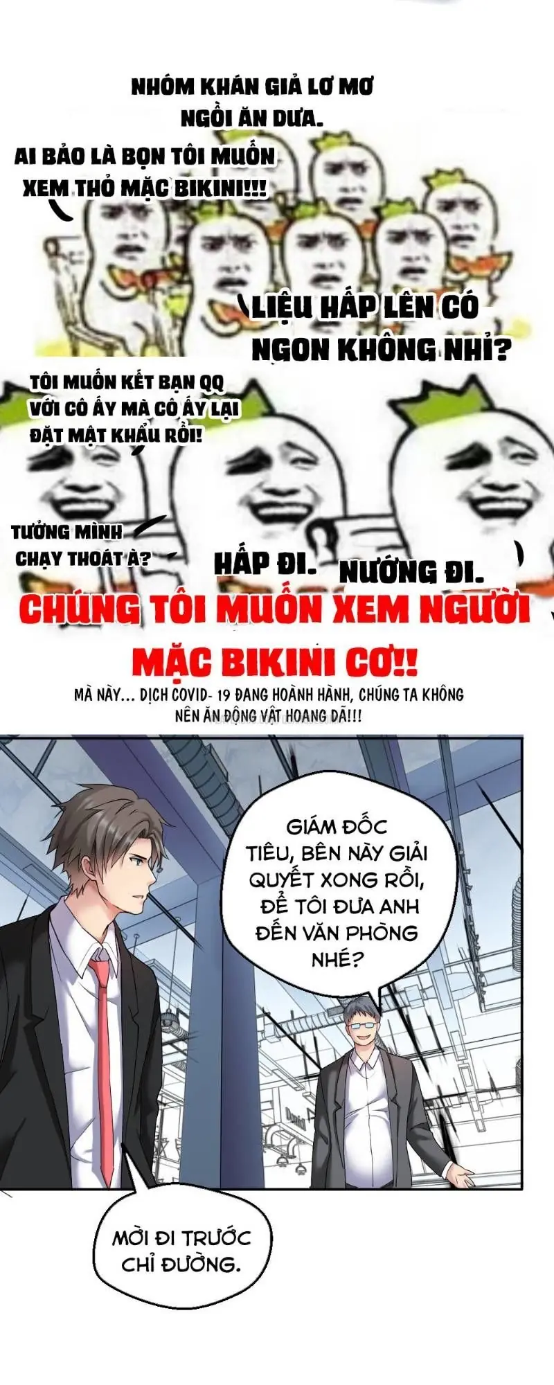 Tuyệt Thế Thiên Tài Hệ Thống Chapter 35 - Trang 12