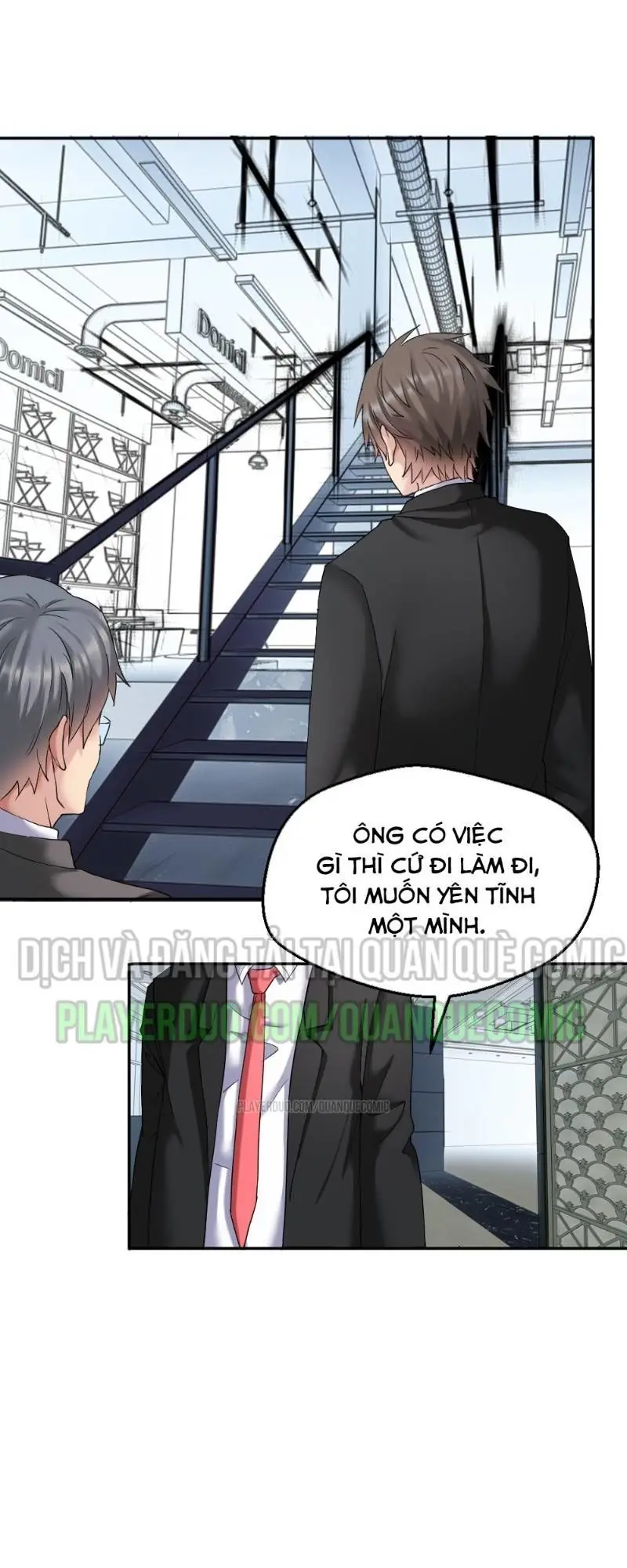 Tuyệt Thế Thiên Tài Hệ Thống Chapter 35 - Trang 14