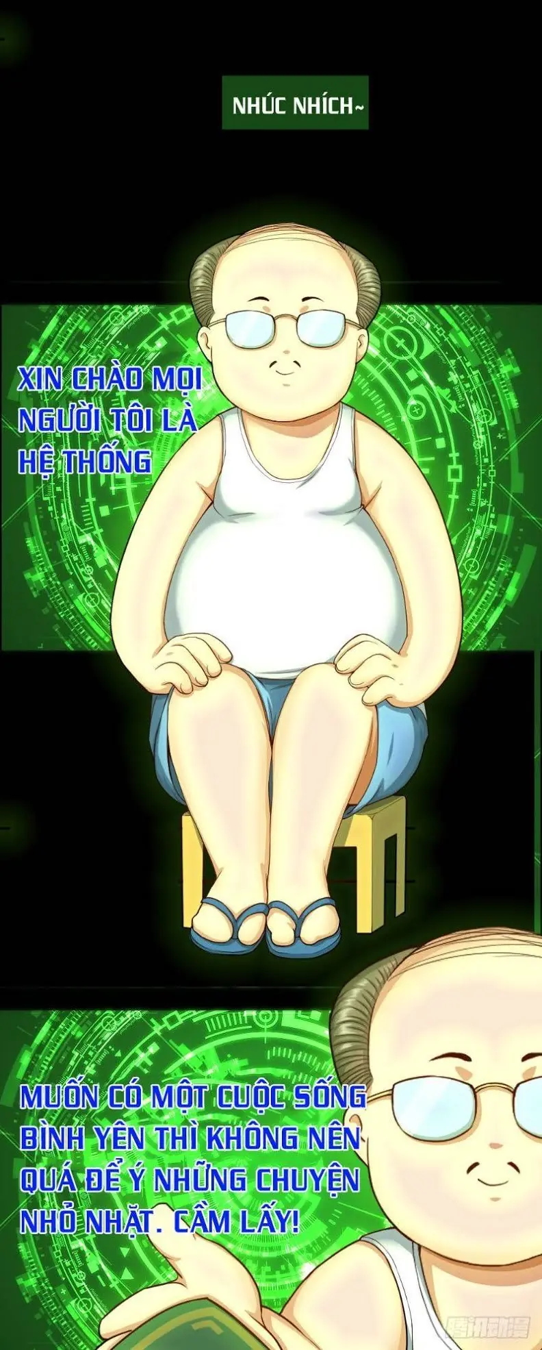 Tuyệt Thế Thiên Tài Hệ Thống Chapter 35 - Trang 21