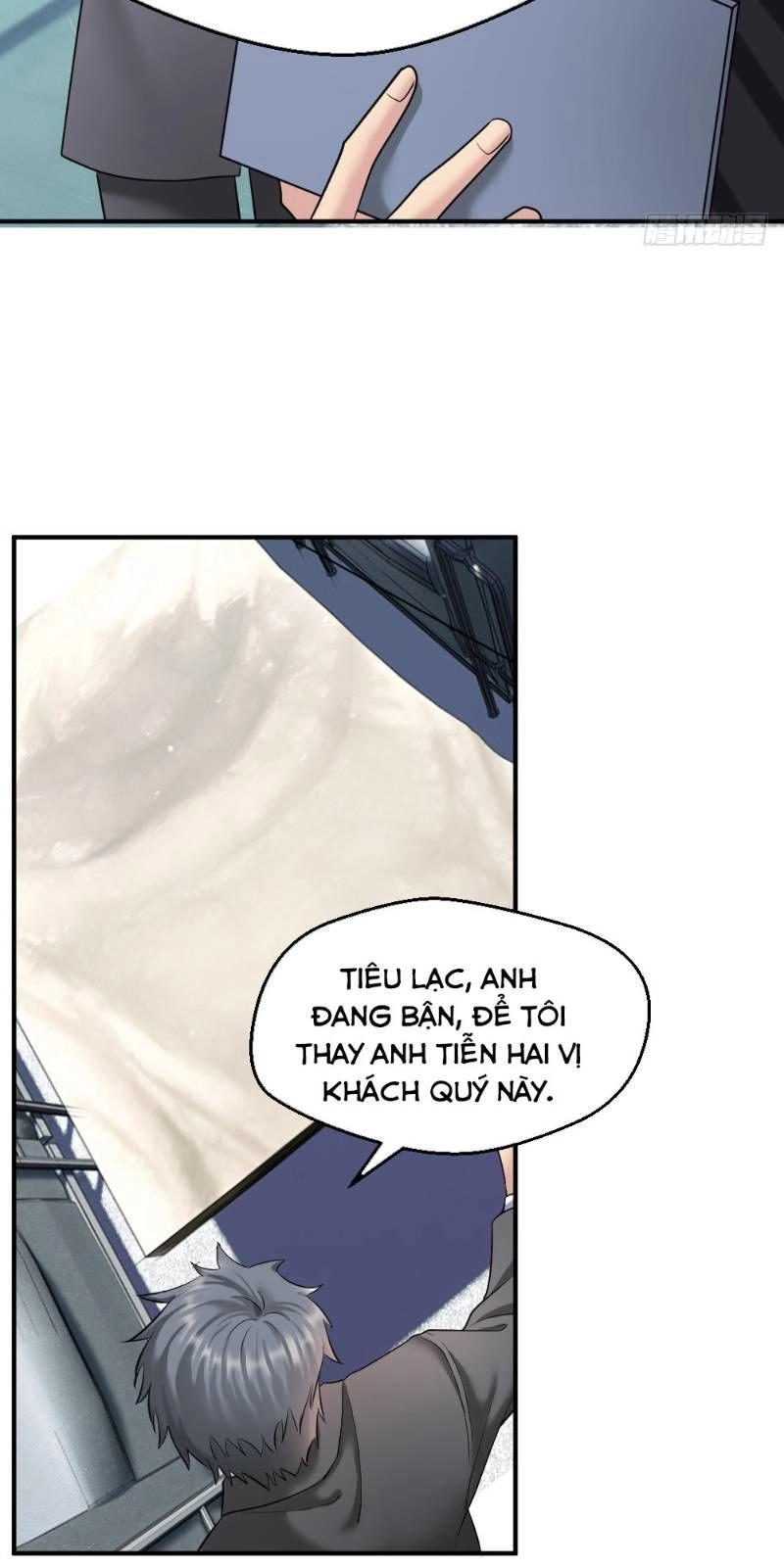 Tuyệt Thế Thiên Tài Hệ Thống Chapter 35 - Trang 3