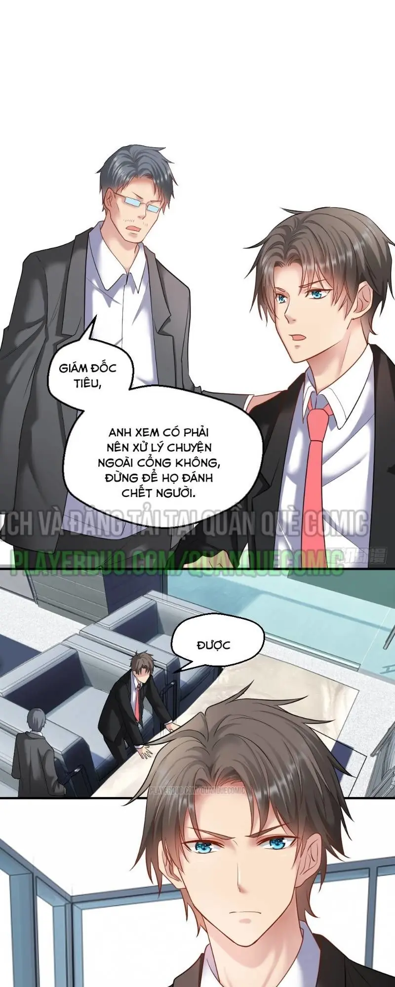 Tuyệt Thế Thiên Tài Hệ Thống Chapter 35 - Trang 4