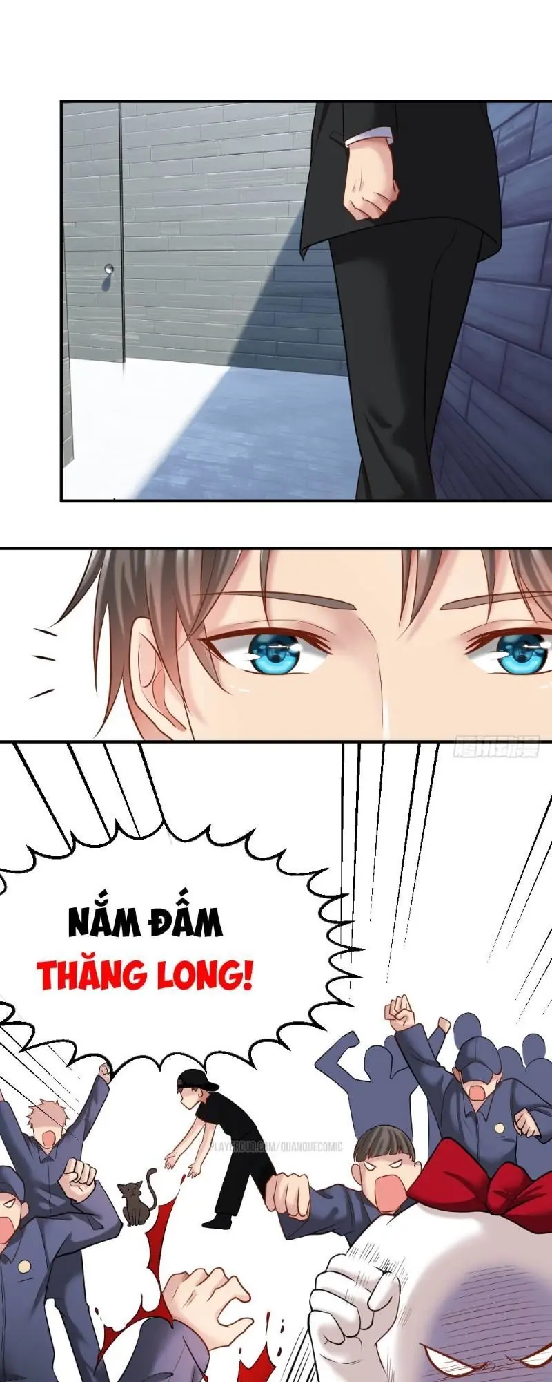 Tuyệt Thế Thiên Tài Hệ Thống Chapter 35 - Trang 6